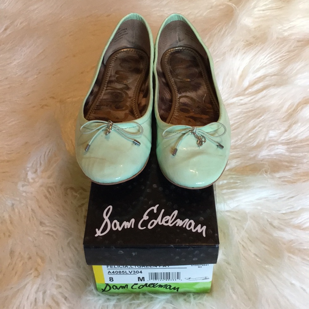 Sam Edelman flats! - Picture 2 of 5